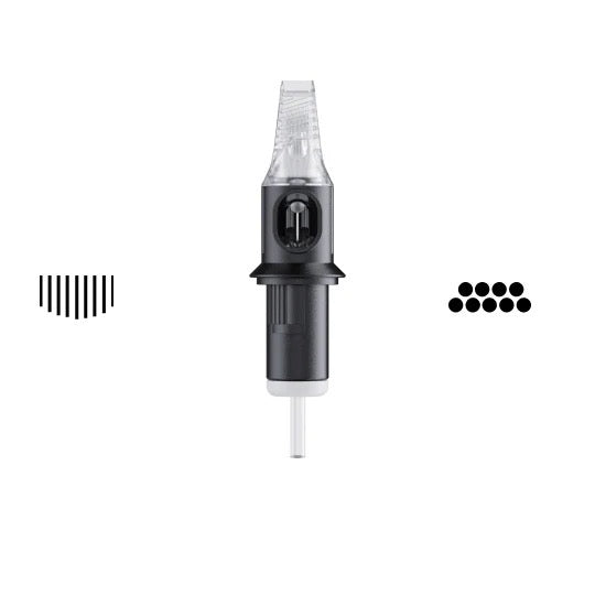 Cheyenne - Capillary Cartridges - Magnum Soft Edge 0.35