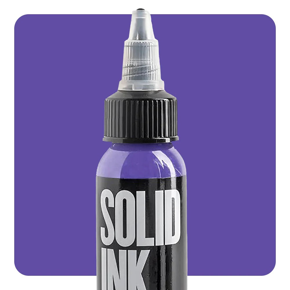 Solid Ink - Lavender