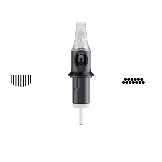 Cheyenne - Capillary Cartridges - Magnum Soft Edge 0.35