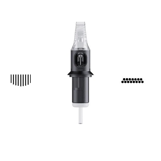 Cheyenne - Capillary Cartridges - Magnum Soft Edge 0.35