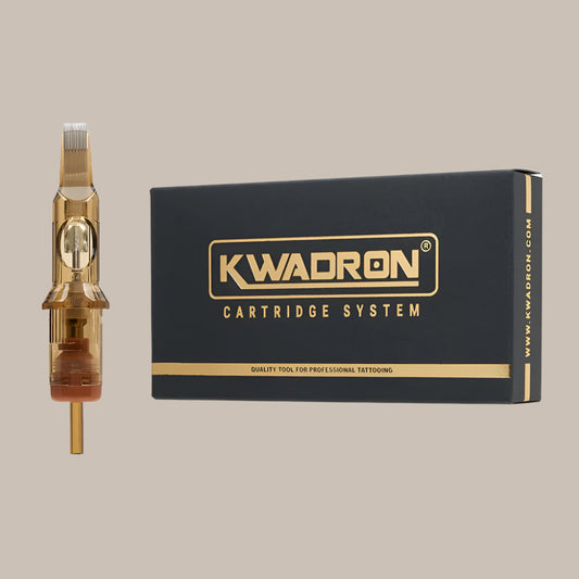 KWADRON Cartridge System - Magnum #8 LT