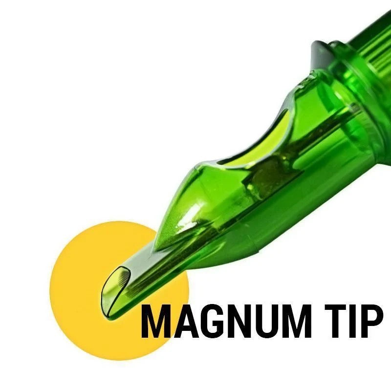FYT Emerald Cartridges - Magnum 0.30
