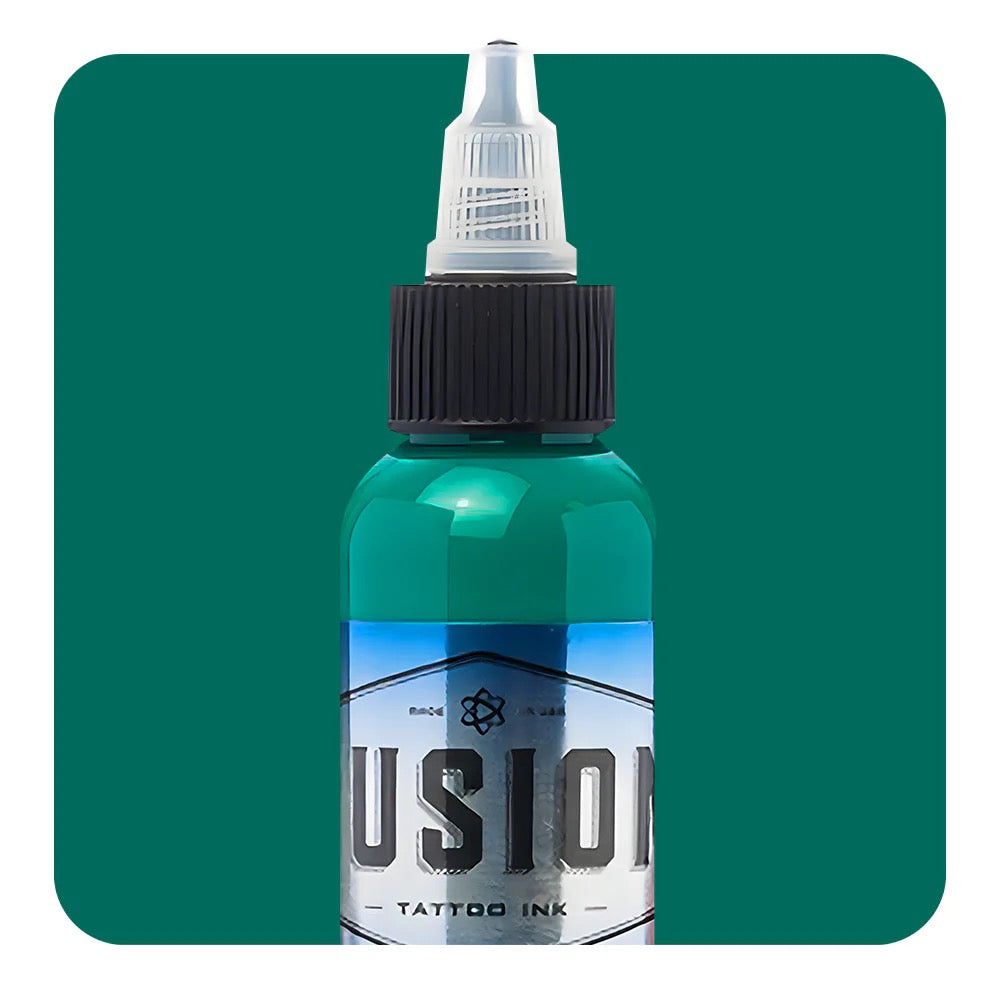 Fusion - Emerald Green