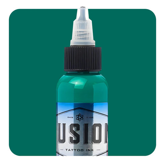 Fusion - Emerald Green