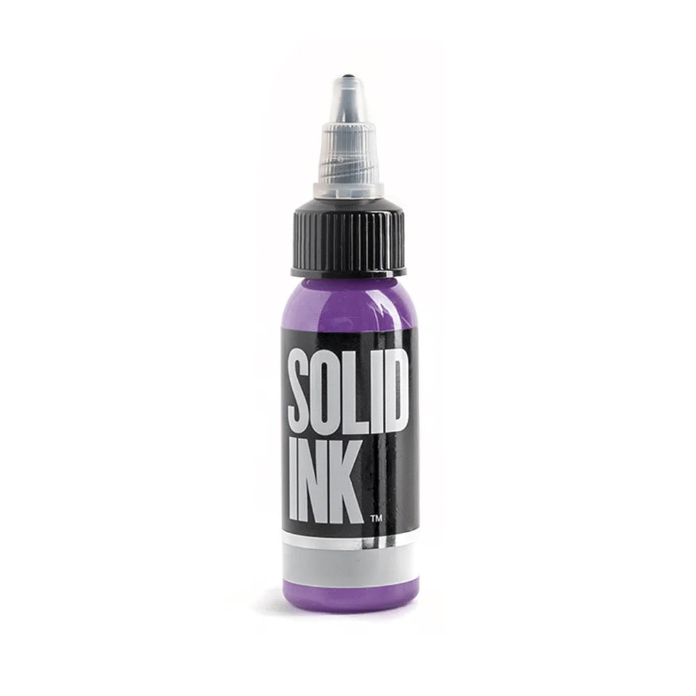 Solid Ink - Lilac
