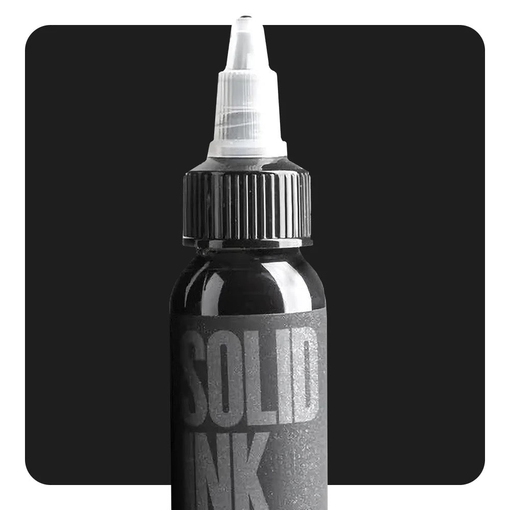 Solid Ink - Lining Black
