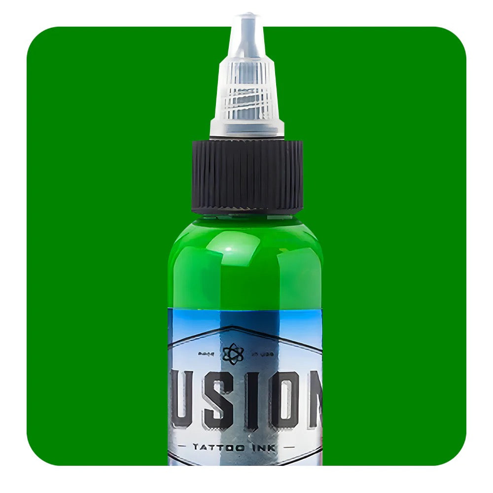 Fusion - Gamma Green