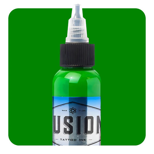 Fusion - Gamma Green