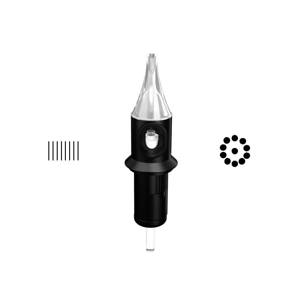 Cheyenne Safety Cartridges - Liner 0.35