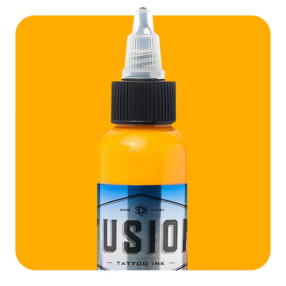 Fusion - Golden Yellow