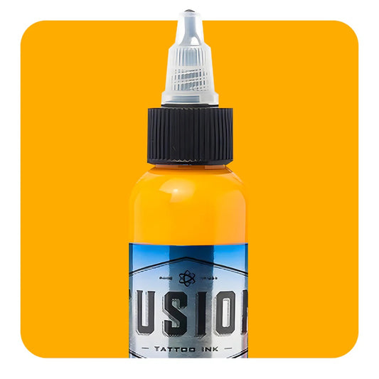 Fusion - Golden Yellow