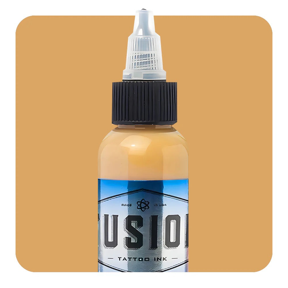 Fusion - Hot Mustard