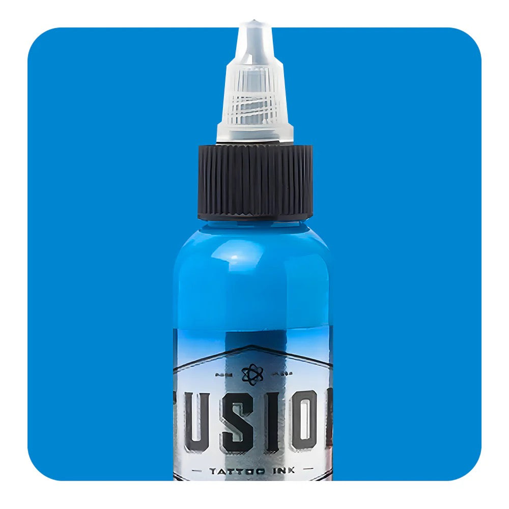 Fusion - Icy Blue
