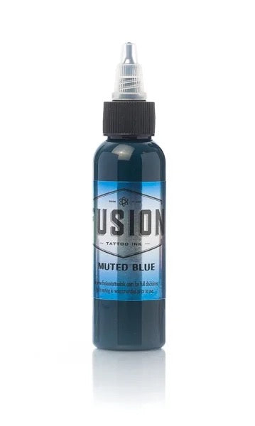 Fusion - Muted Blue
