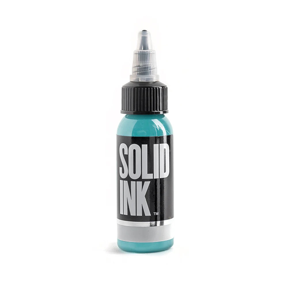 Solid Ink - Miami Blue