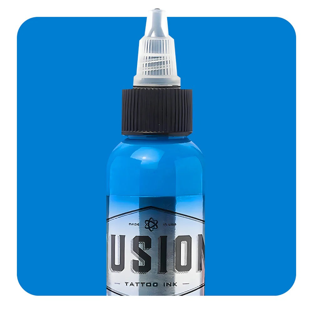 Fusion - Light Blue