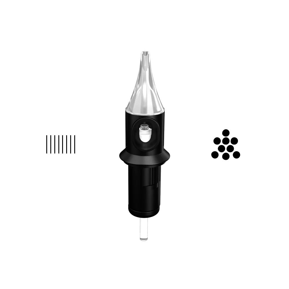Cheyenne Safety Cartridges - Liner TX 0.30