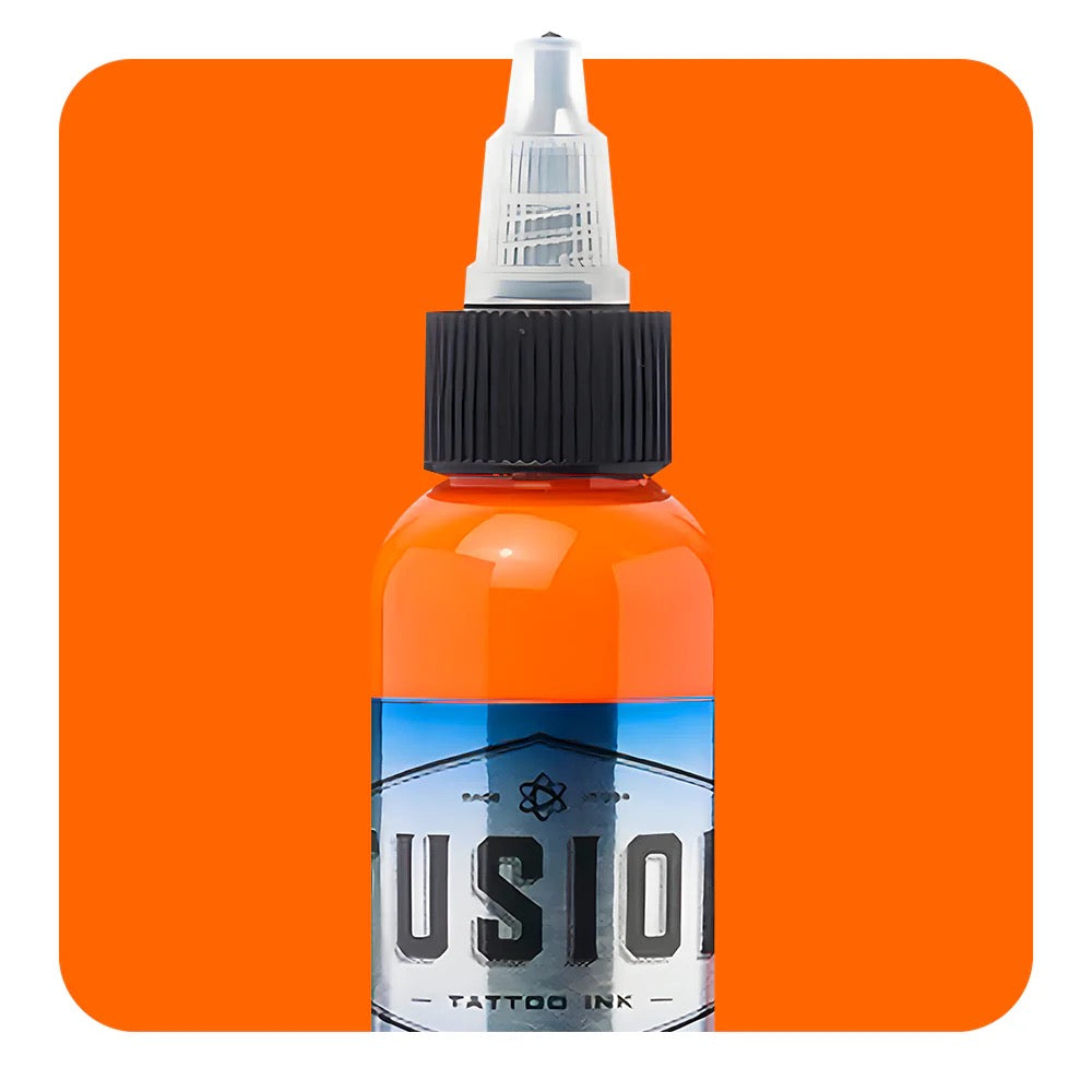 Fusion - Mandarin Orange