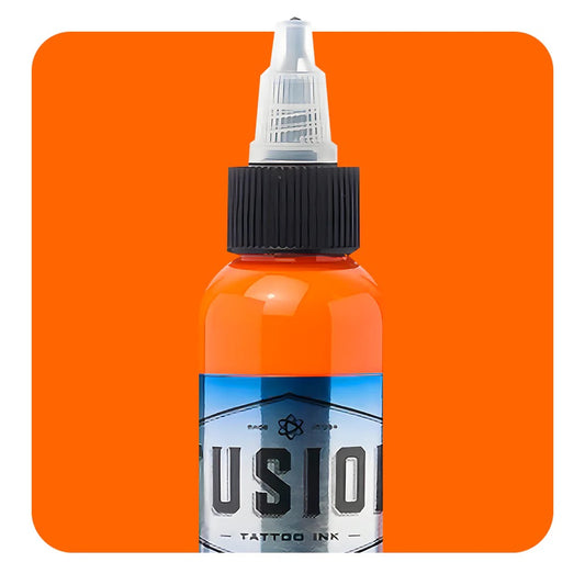 Fusion - Mandarin Orange