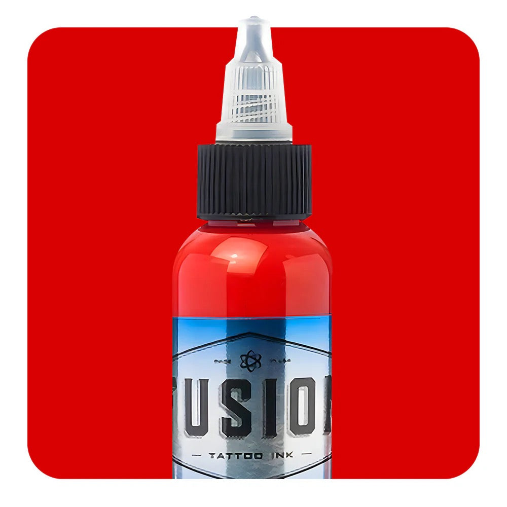 Fusion - Melon Red