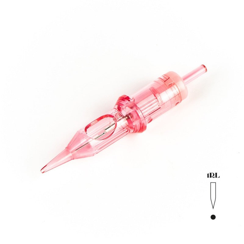 KWADRON Optima PMU Cartridges - Round Liner 0.20mm LT