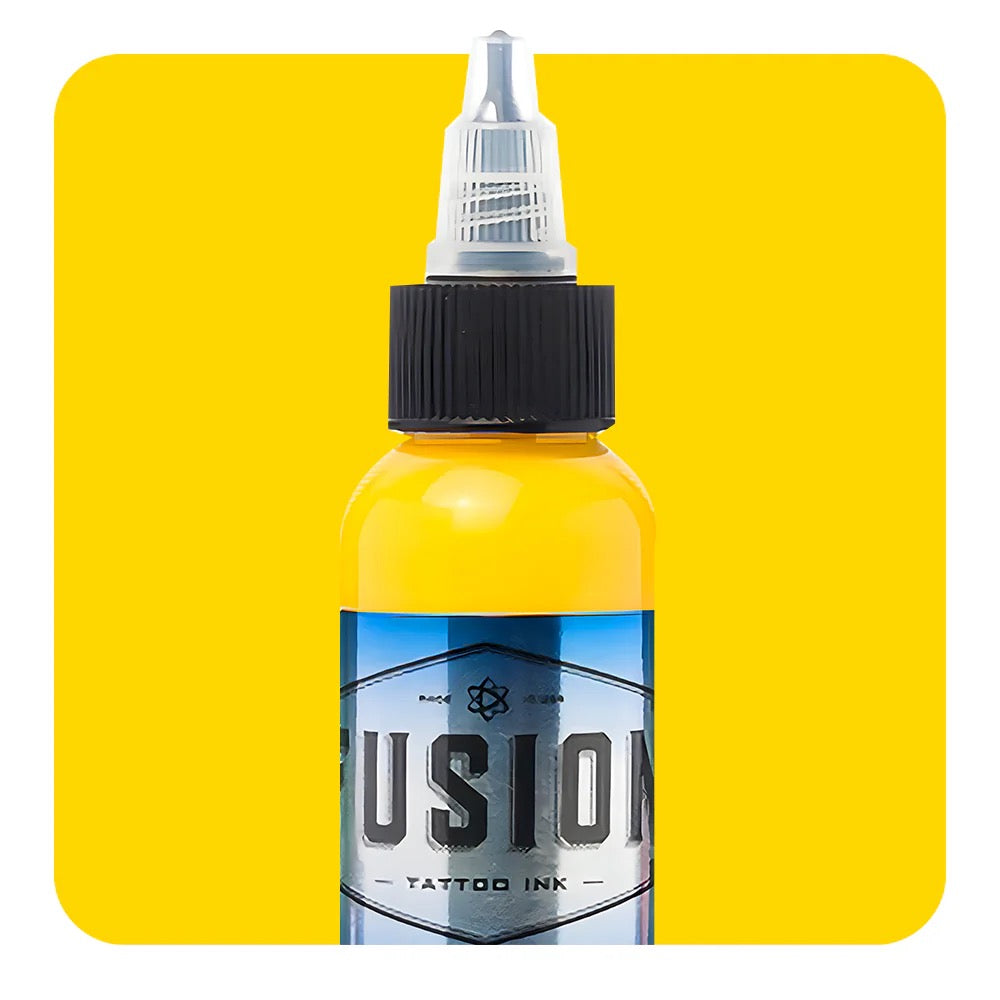 Fusion - Mixing Yellow
