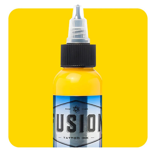 Fusion - Mixing Yellow