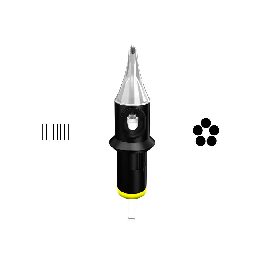 Cheyenne Safety Cartridges - Shader 0.35