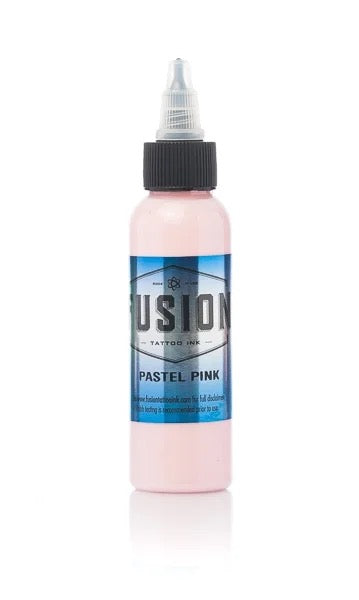 Fusion - Pastel Pink