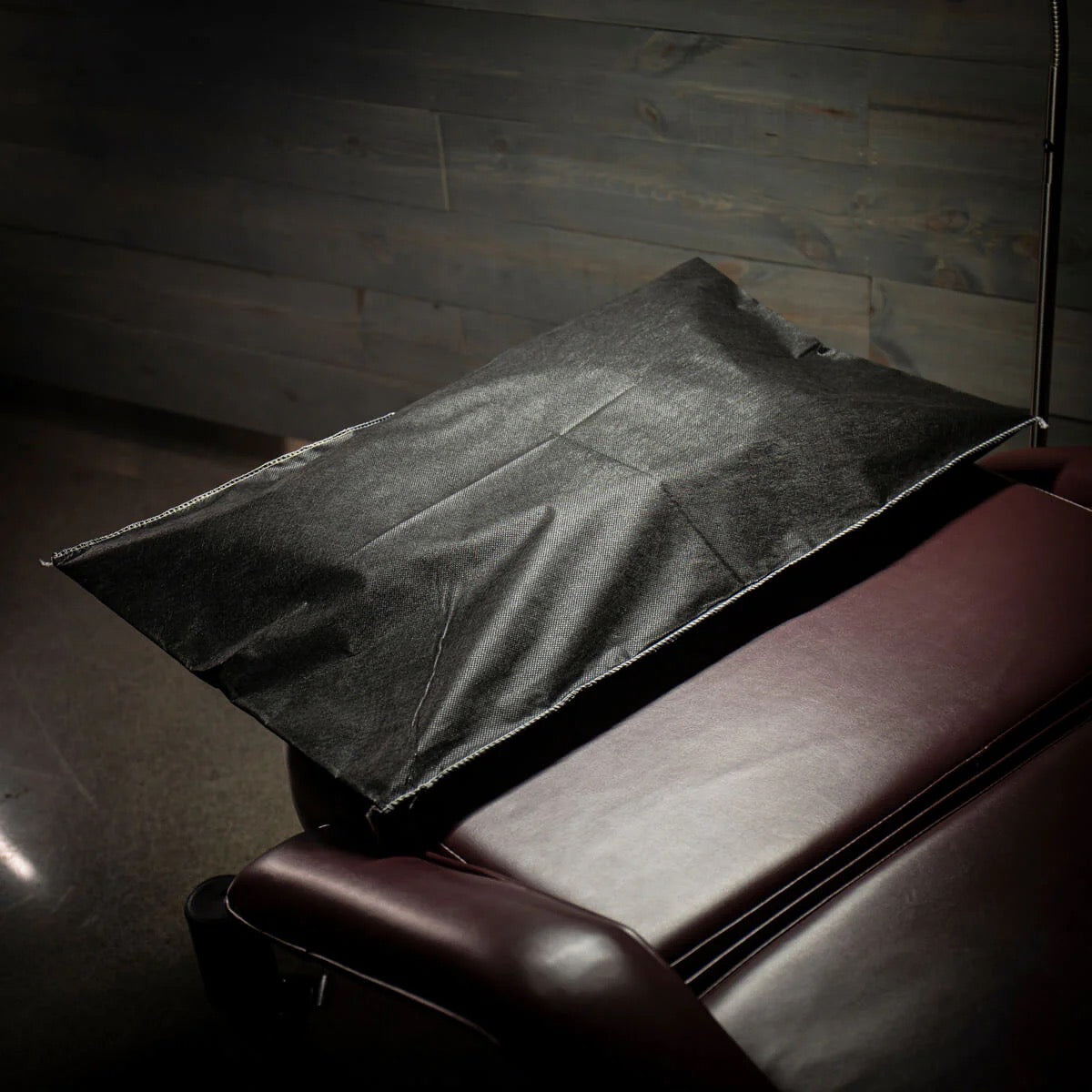 Jet Black Pillow Cases