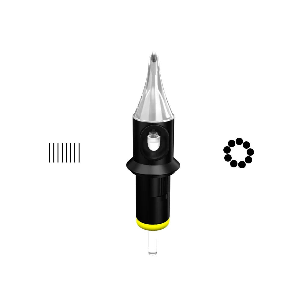 Cheyenne Safety Cartridges - Shader 0.35