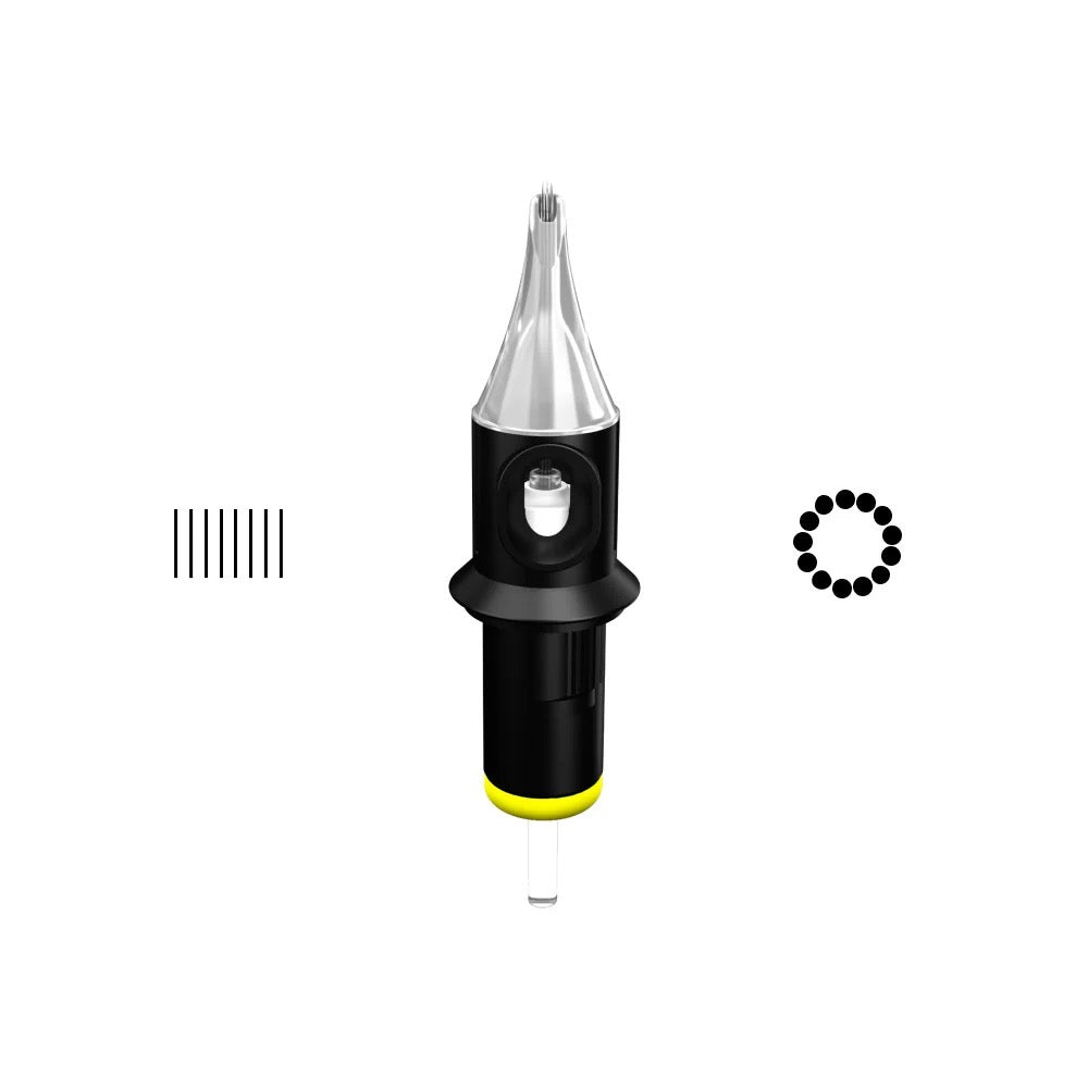 Cheyenne Safety Cartridges - Shader 0.35