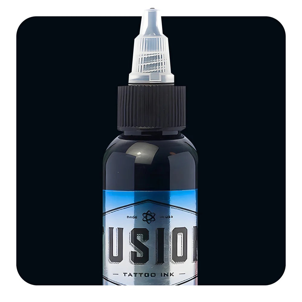 Fusion - Power Black