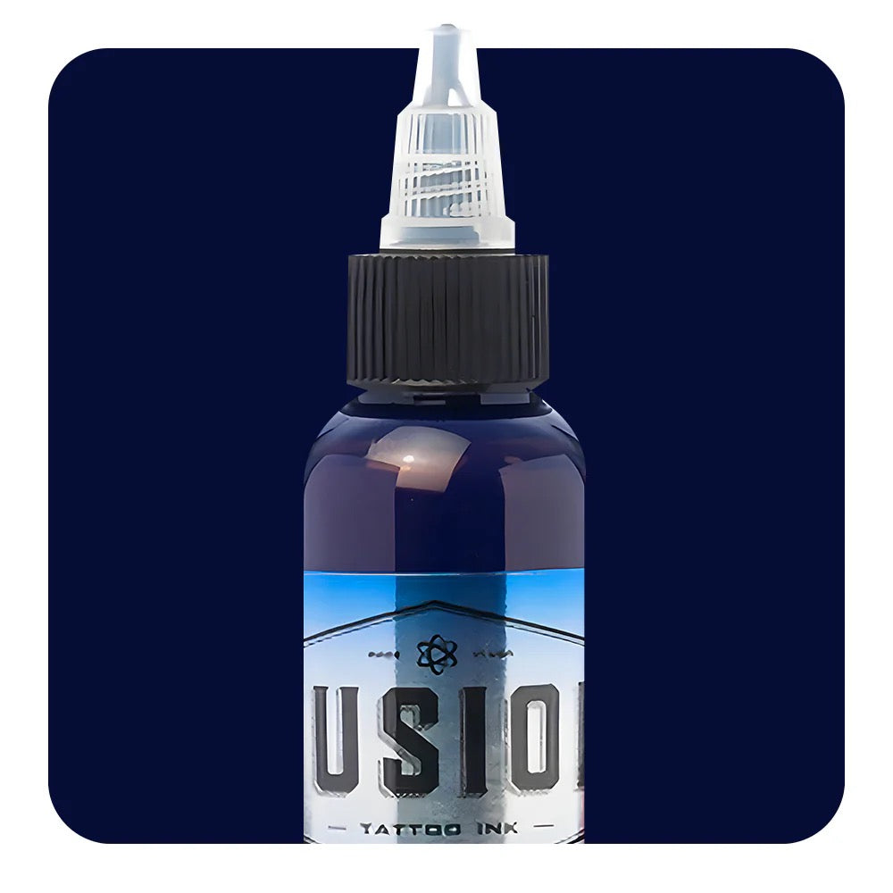 Fusion - Power Blue