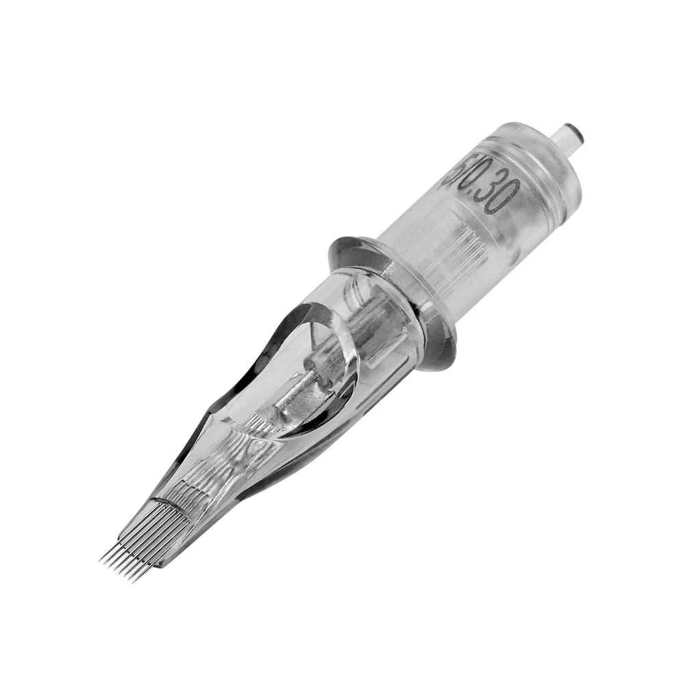 PEAK Quartz Cartridge - Bugpin Curved Magnum #10