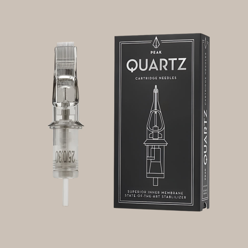PEAK Quartz Cartridge - Magnum #12