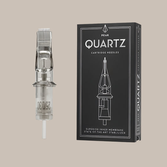 PEAK Quartz Cartridge - Bugpin Magnum #10
