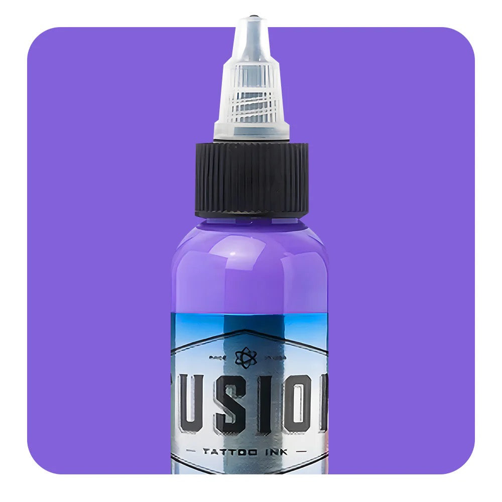 Fusion - Pretty Purple