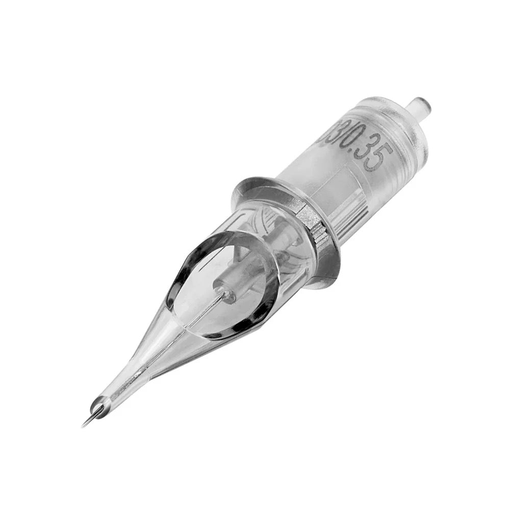 PEAK Quartz Cartridge - Tight Round Liner #10