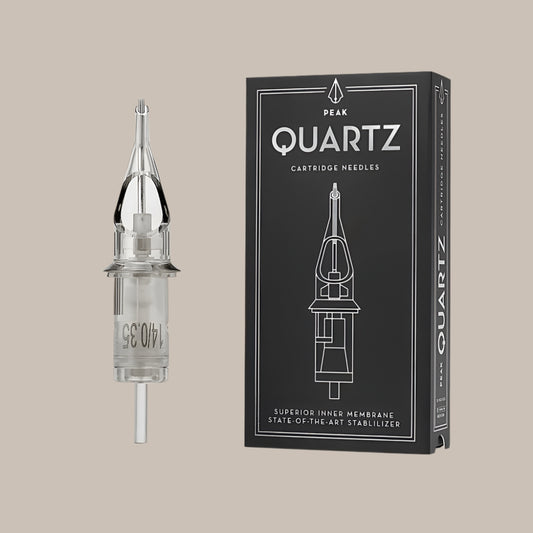 PEAK Quartz Cartridge - Round Shader #12