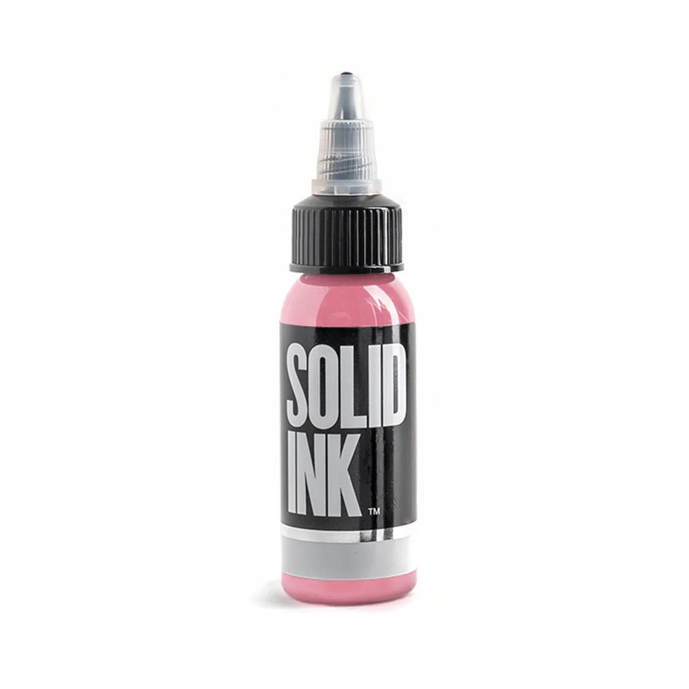 Solid Ink - Pink