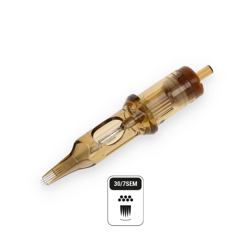 KWADRON Cartridge System - Soft Edge Magnum #10 LT