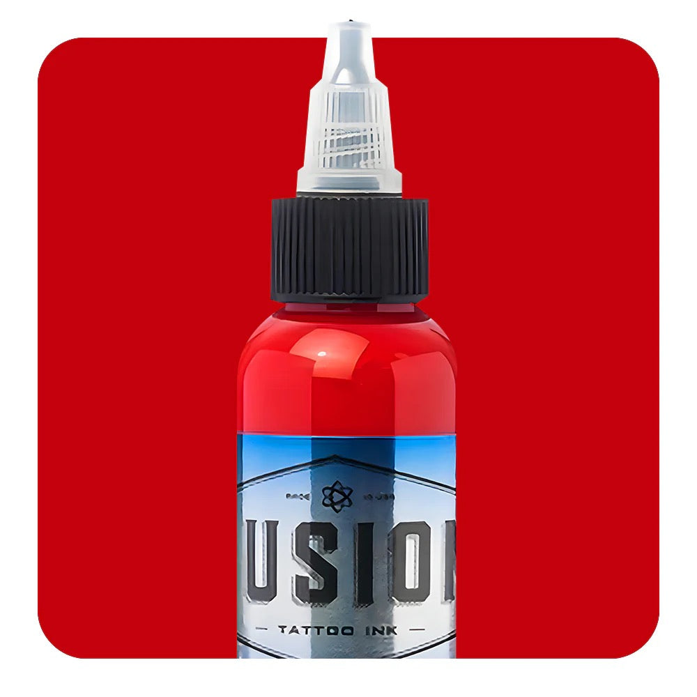 Fusion - Really Red