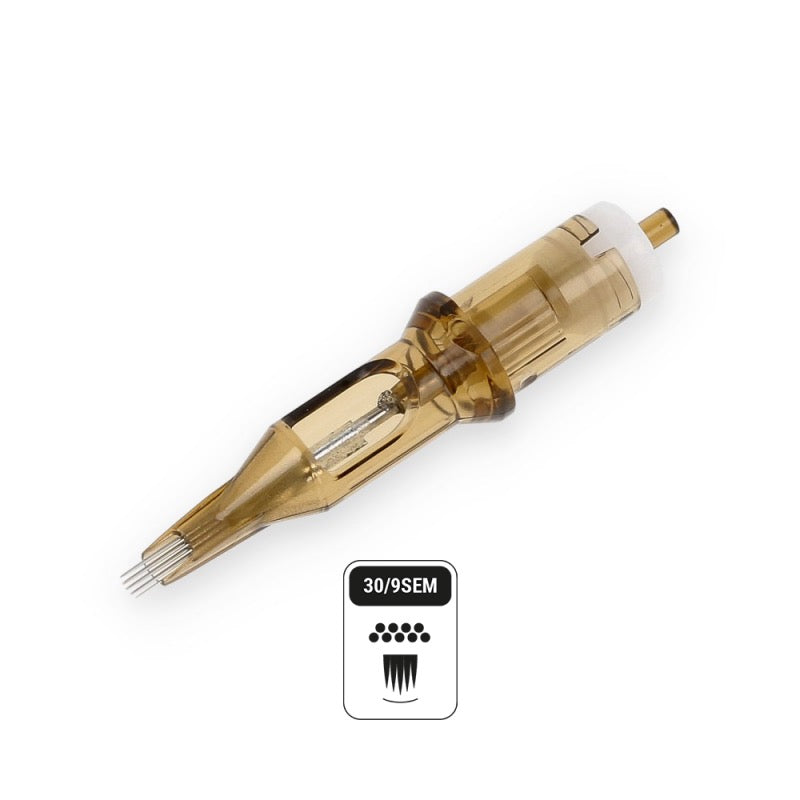 KWADRON Cartridge System - Soft Edge Magnum #10 LT