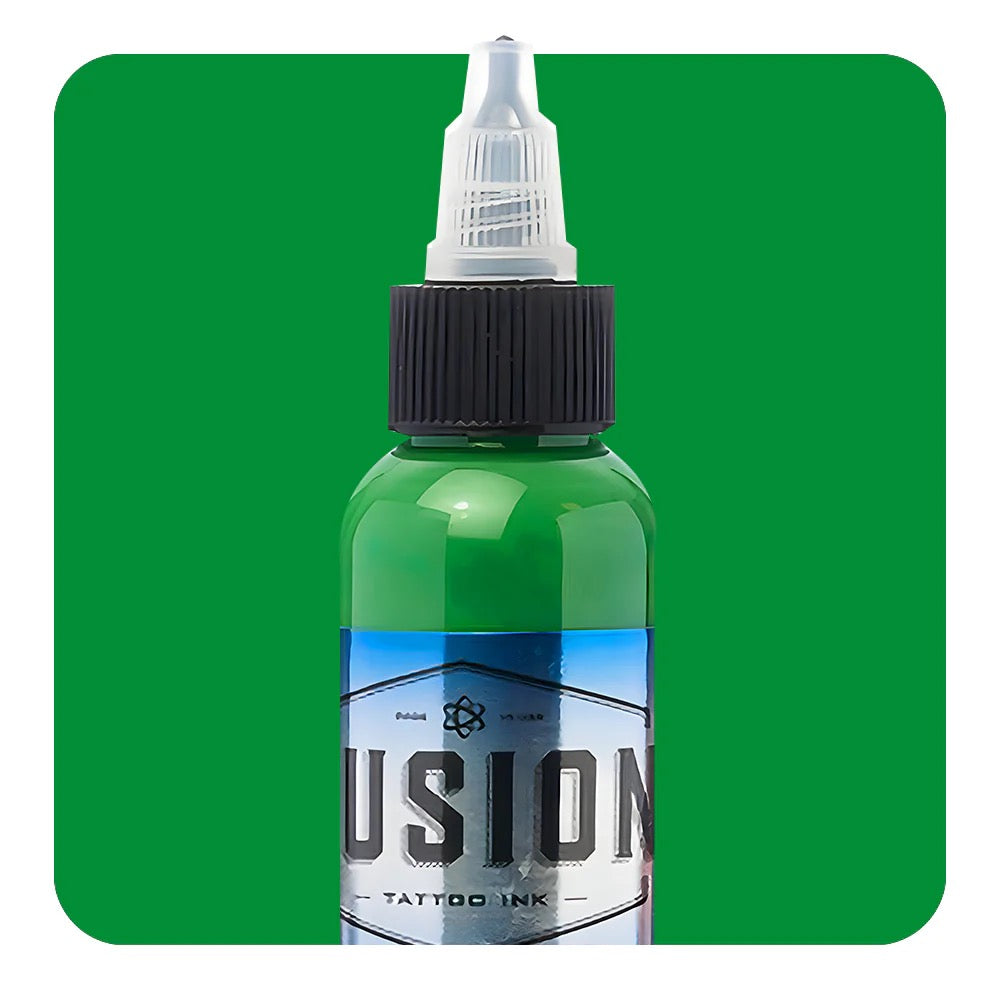 Fusion - Spring Green