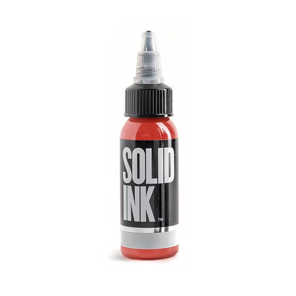 Solid Ink - Red