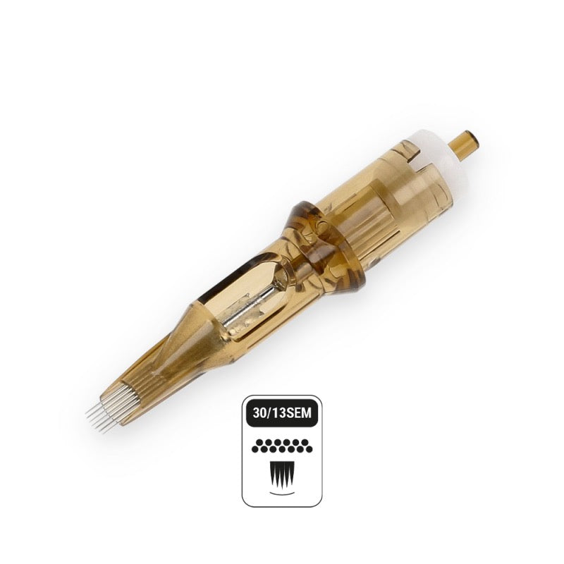 KWADRON Cartridge System - Soft Edge Magnum #10 LT