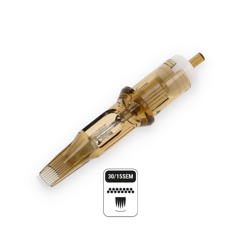 KWADRON Cartridge System - Soft Edge Magnum #10 LT