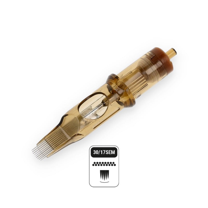 KWADRON Cartridge System - Soft Edge Magnum #10 LT