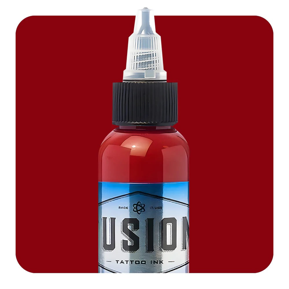 Fusion - True Blood Red